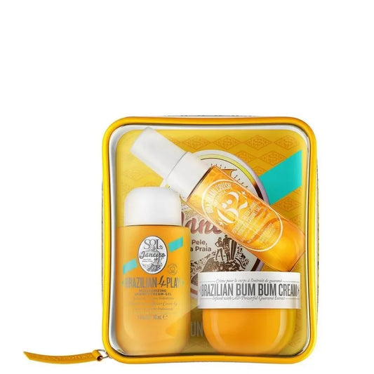 Sol de Janeiro 62' Brazillian Crush Jet Set Fragrance Body Care Cream