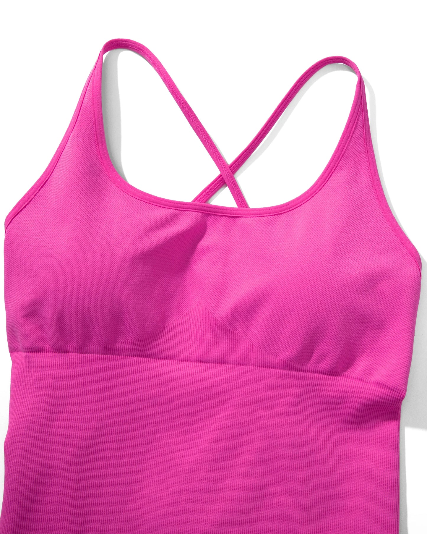 Women's Polyester Fitness Jumpsuit