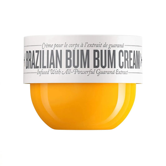 Brazilian Bum Bum Cream (8.1 oz) Brazilian Butt Lift Cream, Lifts Buttocks And Tightens Skin Shape The Hip Curve