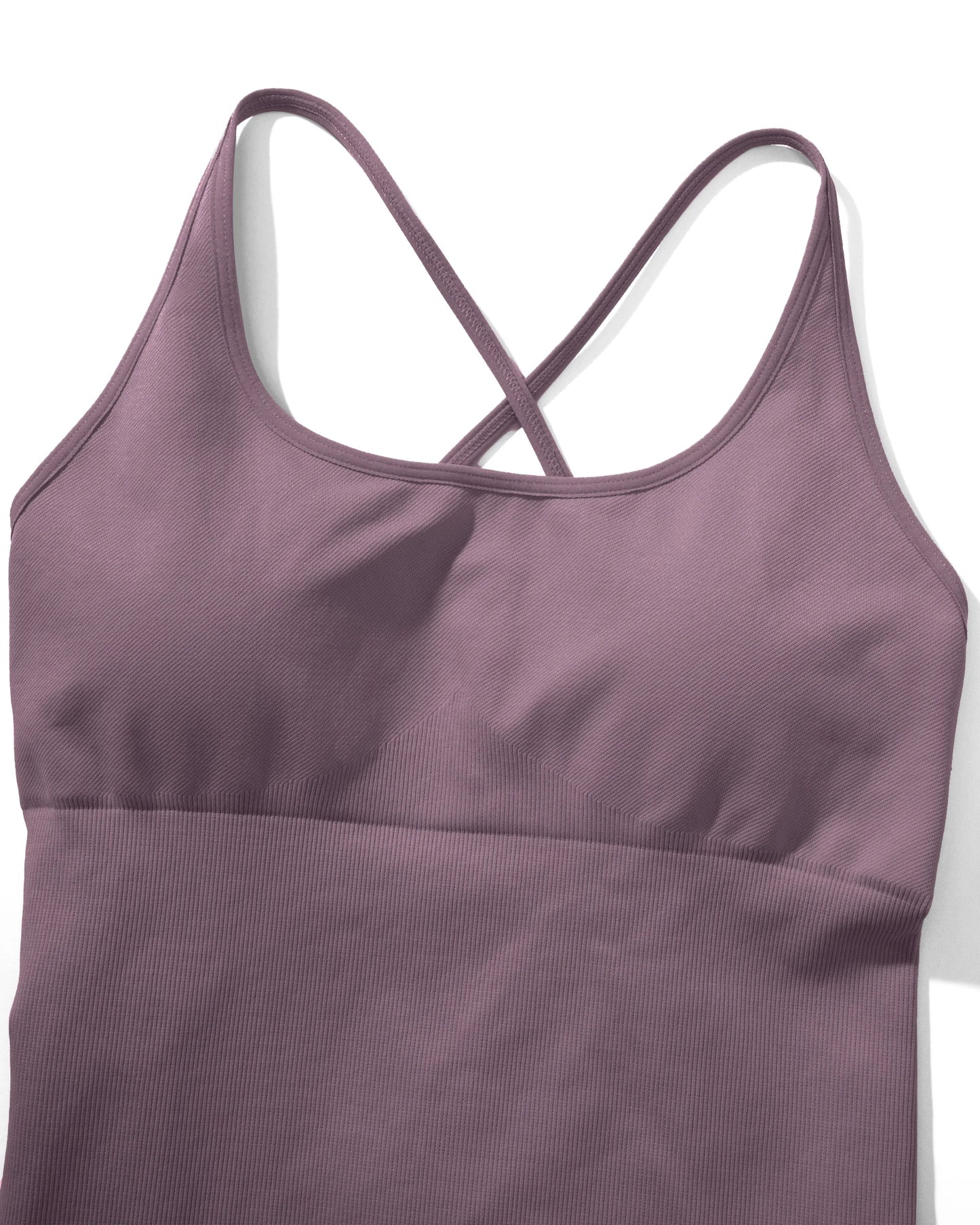 Women's Polyester Fitness Jumpsuit